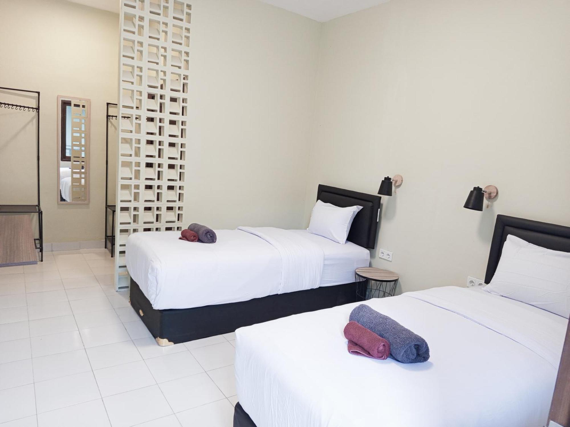 The Pause Guesthouse Uluwatu Екстериор снимка