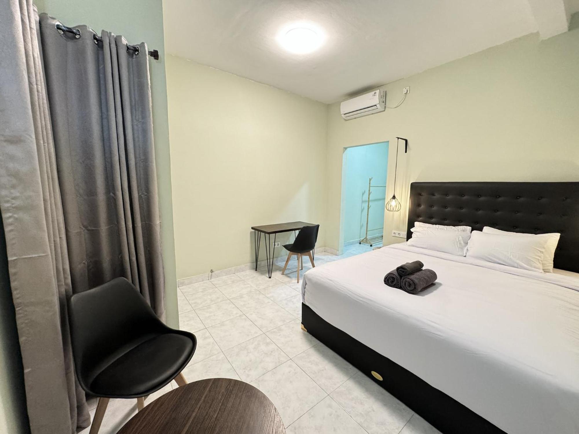 The Pause Guesthouse Uluwatu Екстериор снимка