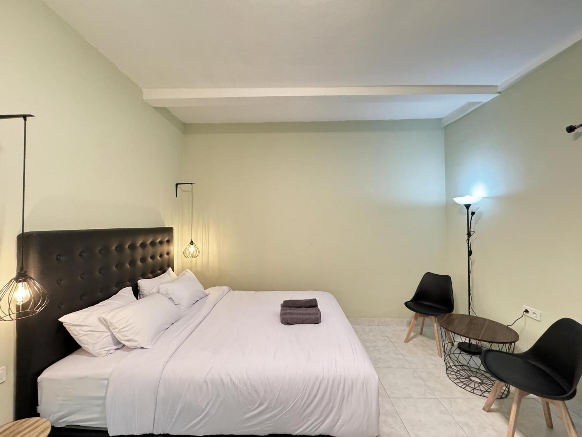 The Pause Guesthouse Uluwatu Екстериор снимка