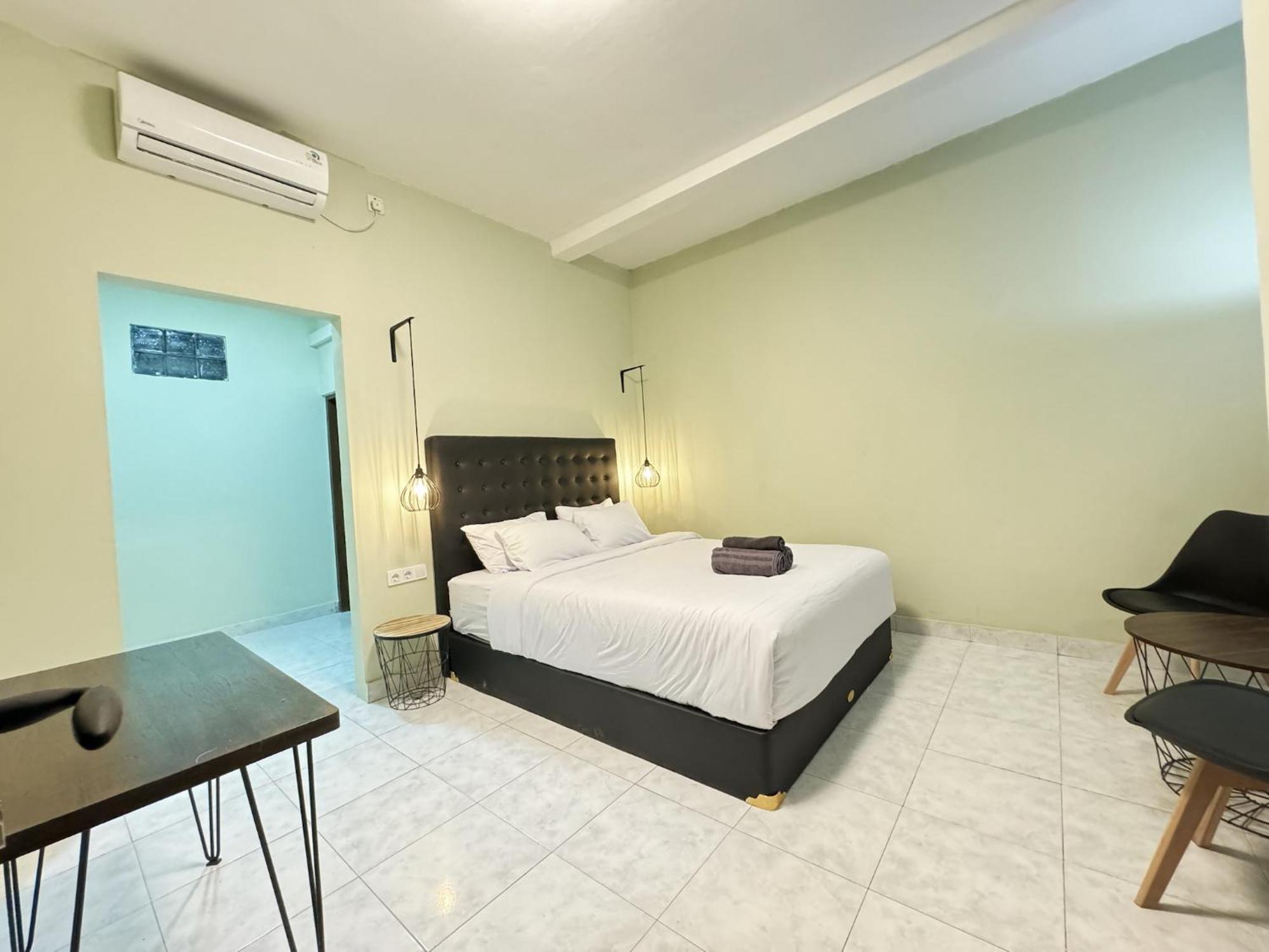 The Pause Guesthouse Uluwatu Екстериор снимка