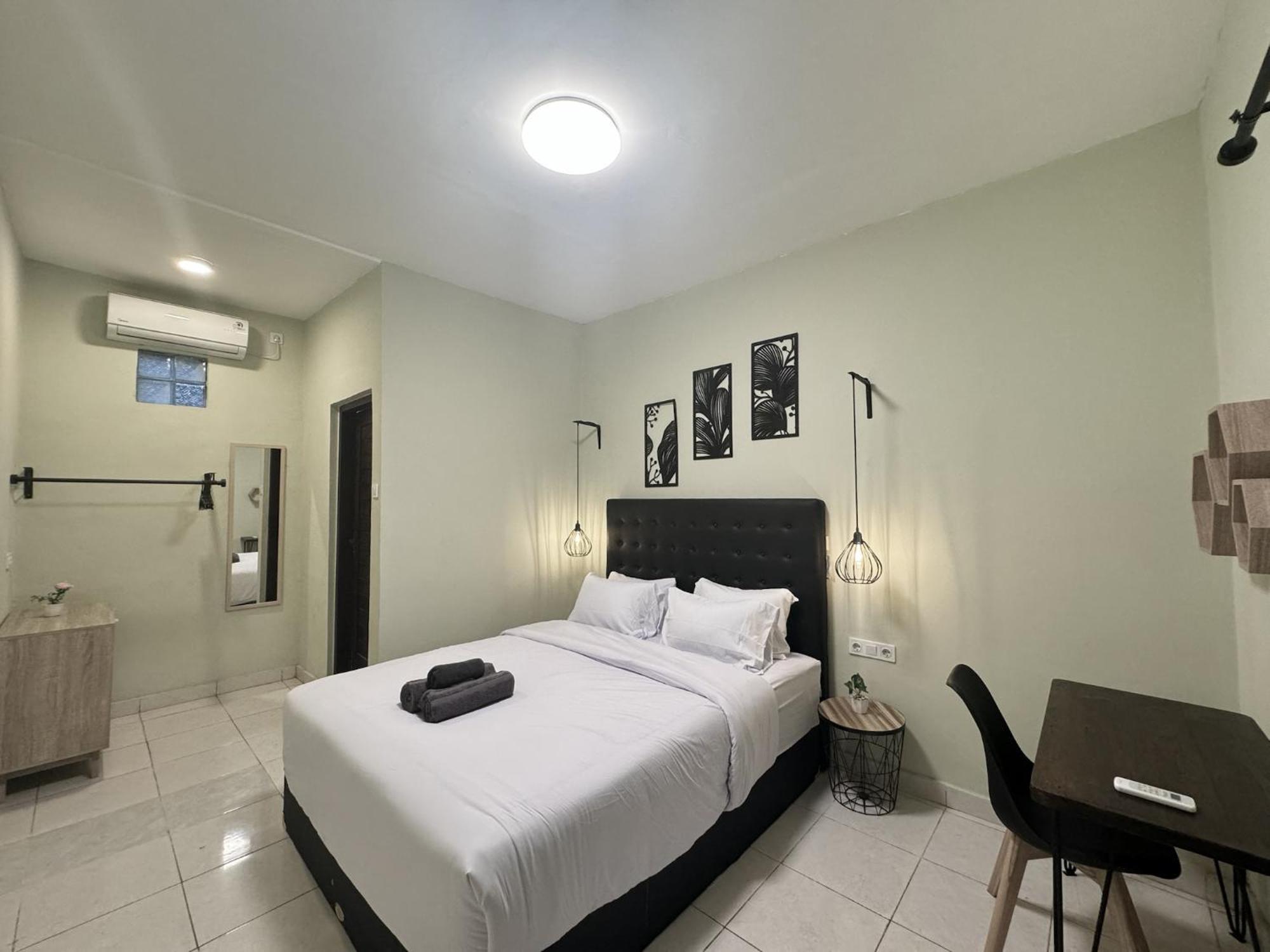 The Pause Guesthouse Uluwatu Екстериор снимка