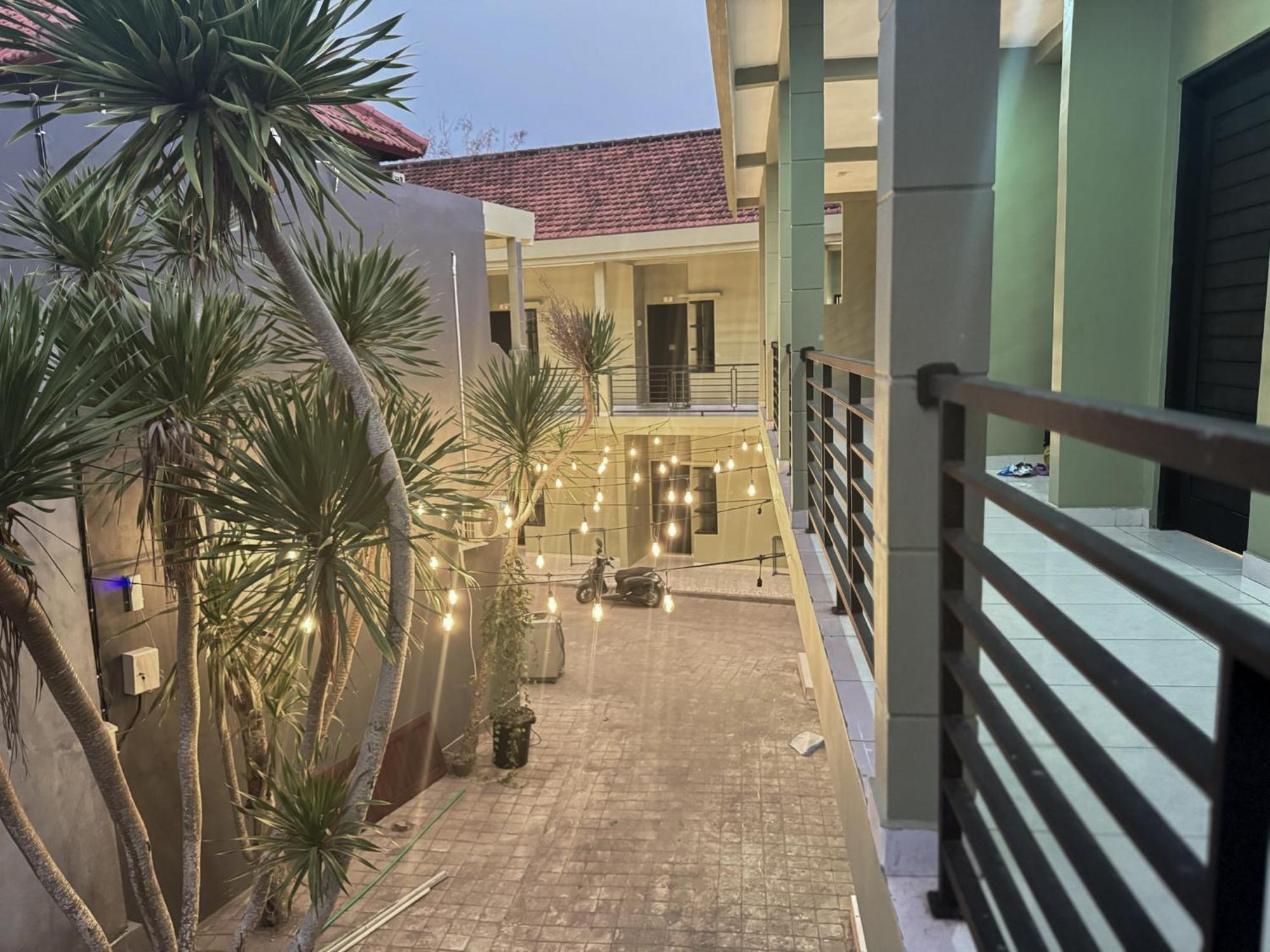 The Pause Guesthouse Uluwatu Екстериор снимка