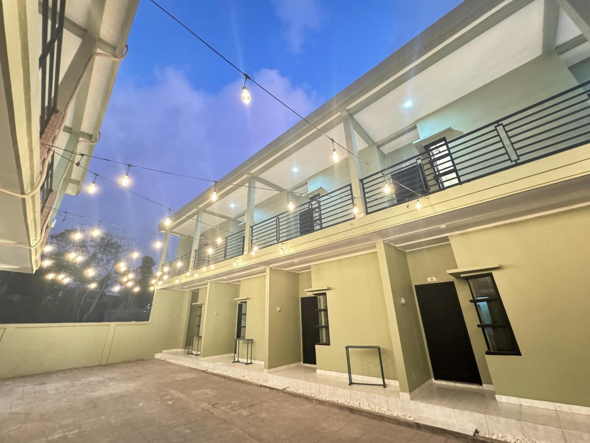 The Pause Guesthouse Uluwatu Екстериор снимка