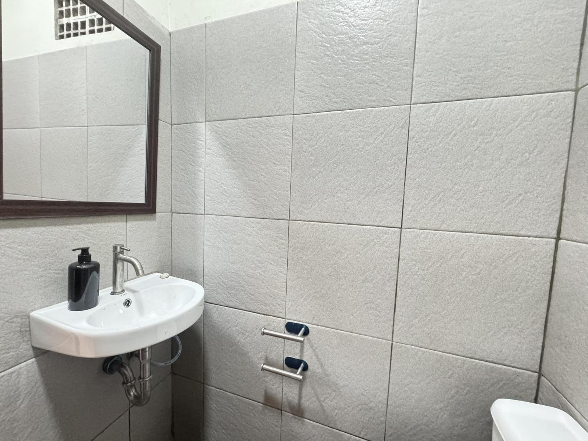 The Pause Guesthouse Uluwatu Екстериор снимка