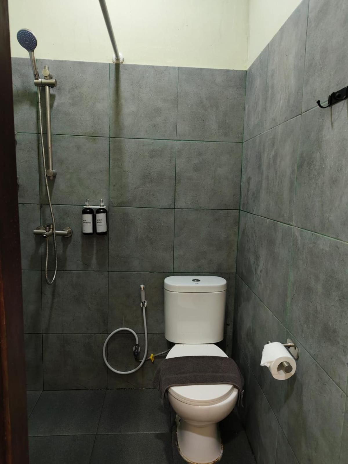 The Pause Guesthouse Uluwatu Екстериор снимка